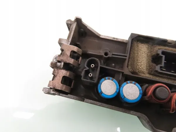 Resistor de ventilador Mercedes-Benz Clase C W203 image 3