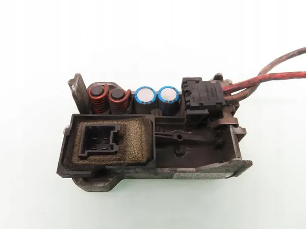 Resistor de ventilador Mercedes-Benz Clase C W203 image 5