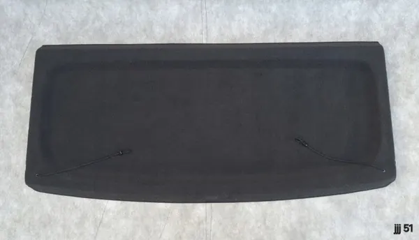 Bakre bagagehylla OEM 6R6867768B för VW Polo 6R image 2