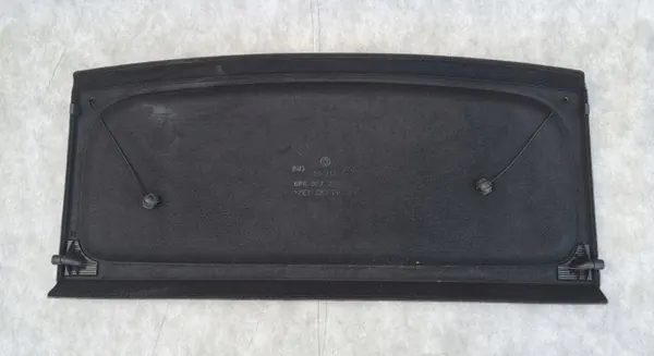 Bakre bagagehylla OEM 6R6867768B för VW Polo 6R image 4