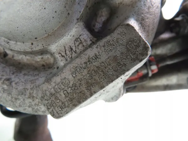 Turboaggregat Seat Leon I 1.9 TDI image 2