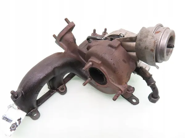 Turboaggregat Seat Leon I 1.9 TDI image 4