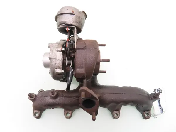 Turboaggregat Seat Leon I 1.9 TDI image 5