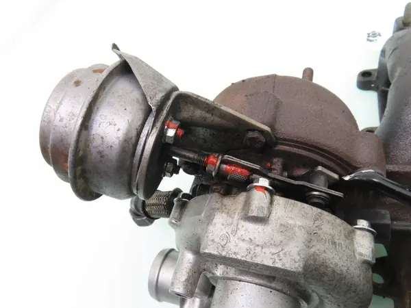 Turboaggregat Seat Leon I 1.9 TDI image 6