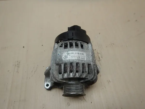 Alternador Fiat Grande Punto 1.4 8V 51859038 90A image 2