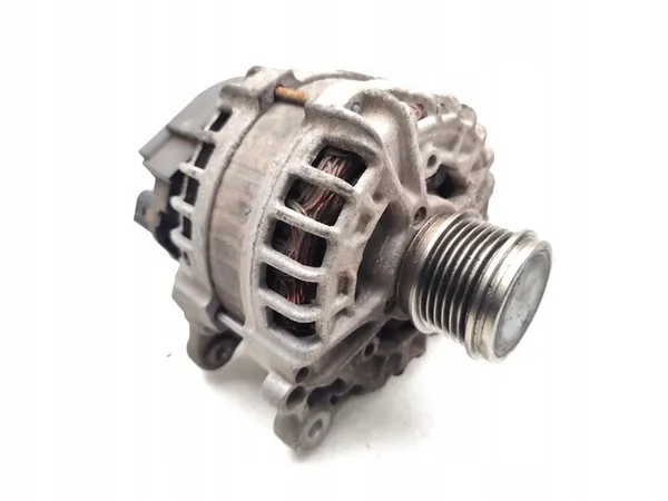 Vaihtovirtageneraattori Skoda Octavia Mk3 04L903023J image 2