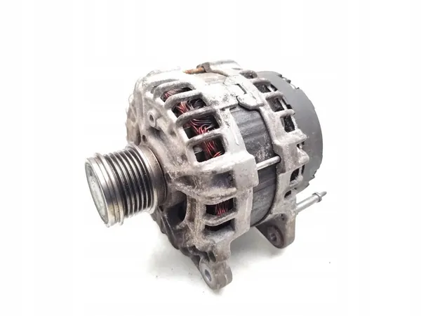 Vaihtovirtageneraattori Skoda Octavia Mk3 04L903023J image 9