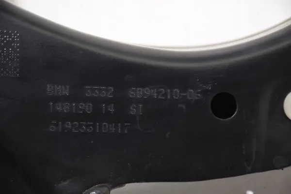 Braccio di Controllo Posteriore Destro BMW X1 U11 X2 U10 image 9