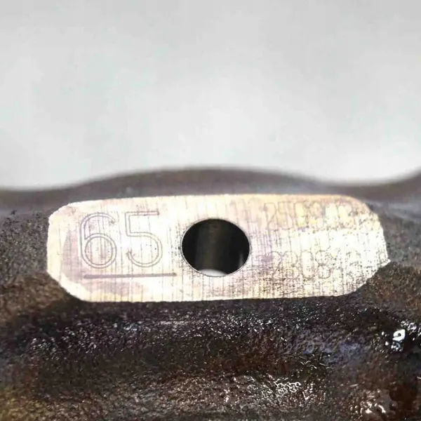 VW PASSAT VARIANT B5 Kolv 1.8L 110kw 2003 06A198401 image 7