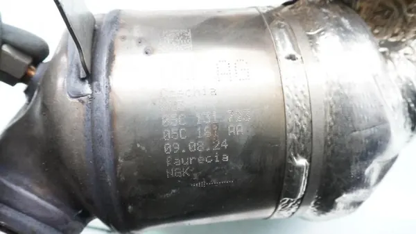 Skoda OE Katalysator OEM 05C131701 image 4