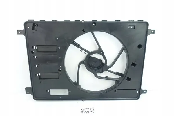 Volvo OE Radiatorventilatorbehuizing OEM 6G91-8C607-MG image 2
