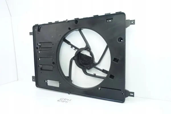 Volvo OE Radiatorventilatorbehuizing OEM 6G91-8C607-MG image 3