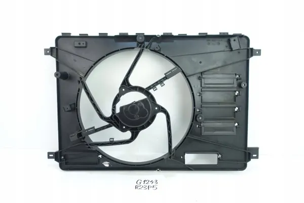 Volvo OE Radiatorventilatorbehuizing OEM 6G91-8C607-MG image 4