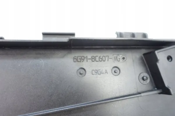 Volvo OE Radiatorventilatorbehuizing OEM 6G91-8C607-MG image 9