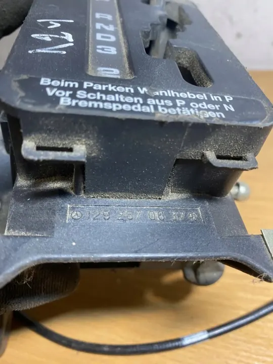 Mercedes-Benz vaihteiston mekanismi OEM C2859 image 4