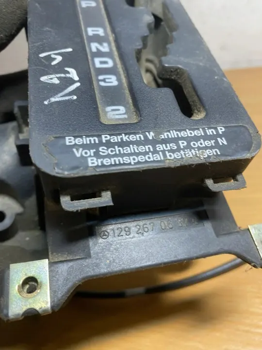 Mercedes-Benz vaihteiston mekanismi OEM C2859 image 5