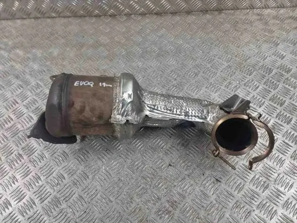 Filtro DPF Land Rover Evoque II 2019 OEM K8D25G267CA image 2