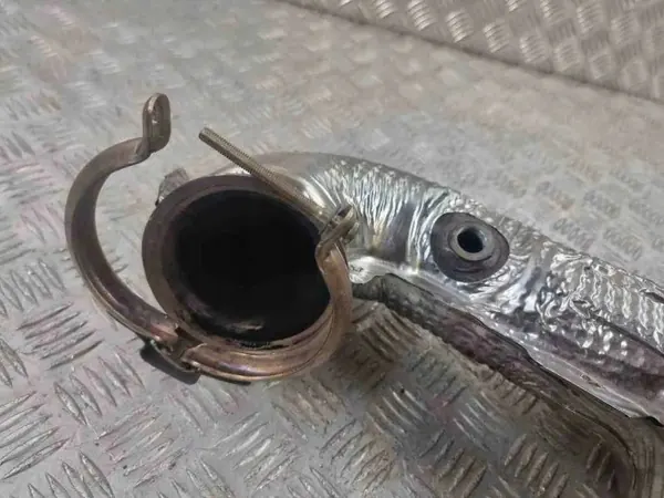 Filtro DPF Land Rover Evoque II 2019 OEM K8D25G267CA image 4