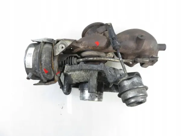 Turbocompresor Renault Master III 2.3 dCi M1095180 image 3