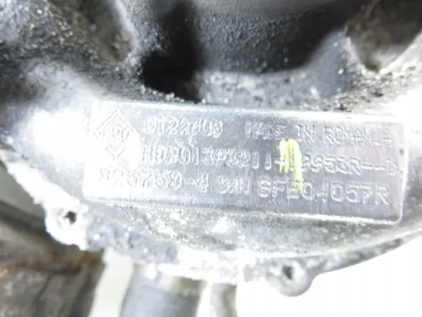 Turbocompresor Renault Master III 2.3 dCi M1095180 image 6