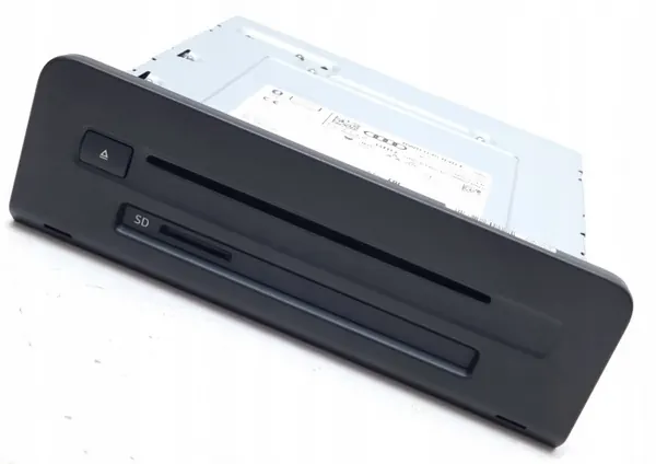 Audi MIB navigationsenhet OEM 8W0035840E - Begagnad image 3
