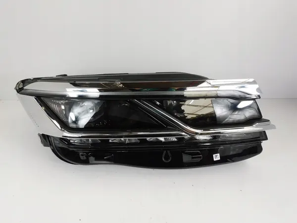 Farol dianteiro direito VW Touareg 761 3 III FULL LED 18-23 image 2