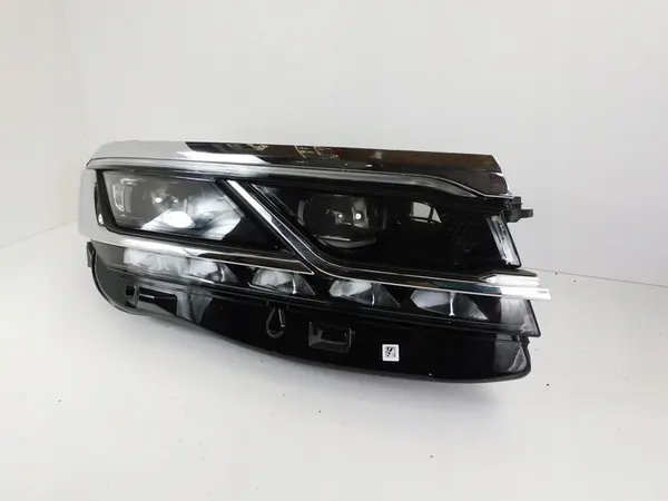 Farol dianteiro direito VW Touareg 761 3 III FULL LED 18-23 image 3