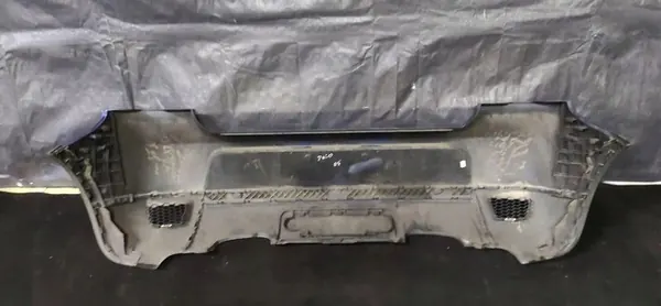 Paraurti posteriore VW POLO (9N_) 2007 image 7