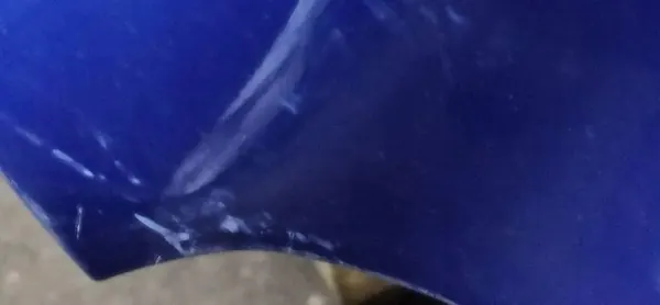 Paraurti posteriore VW POLO (9N_) 2007 image 8