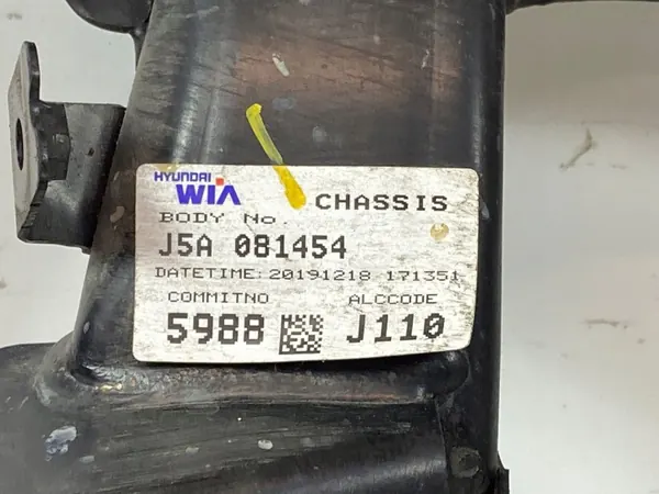 Kia Stinger voorveren OEM FOB56723 image 3