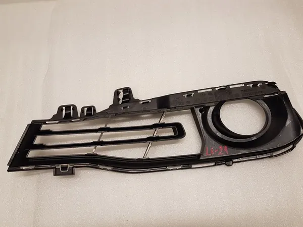 Griglia paraurti anteriore BMW F30 F31 destra 7386146 image 2
