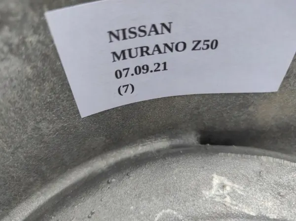 Versnellingsbakbehuizing OA-SI-BW-NN-MO-Z50 voor Nissan Murano Z50 image 7