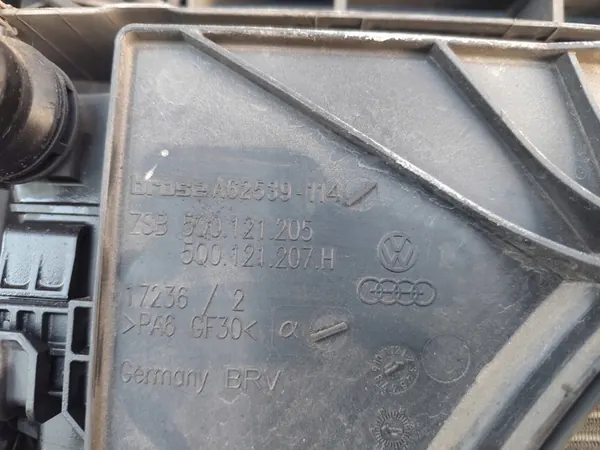 Vorderer Kühlerträger 1.6 TDI Skoda Octavia 3 image 10