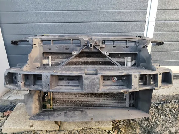 Vorderer Kühlerträger 1.6 TDI Skoda Octavia 3 image 2