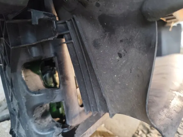 Vorderer Kühlerträger 1.6 TDI Skoda Octavia 3 image 5