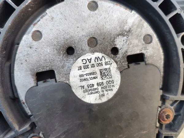 Vorderer Kühlerträger 1.6 TDI Skoda Octavia 3 image 8