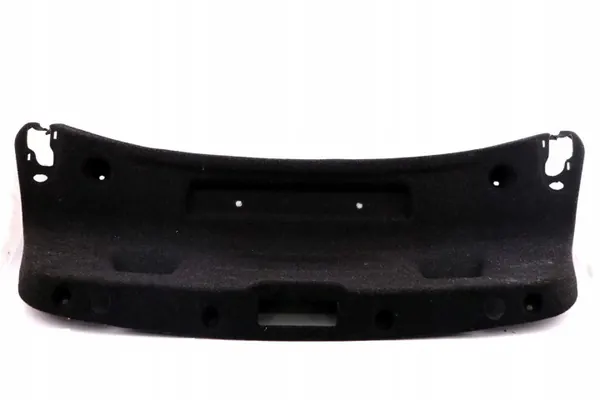 BMW M4 F32/F82 LCI takakontin matto OEM 7295211 image 5