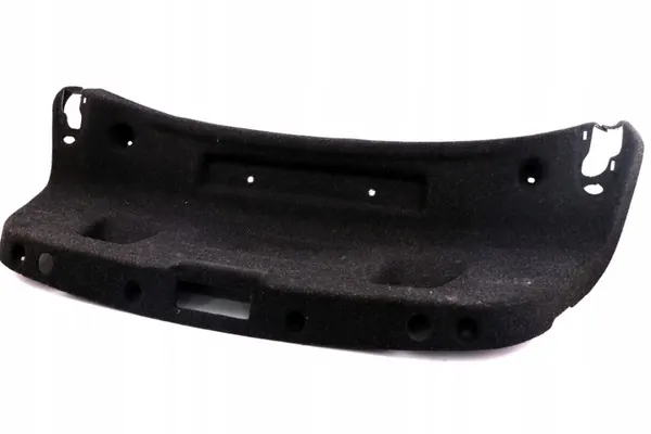 BMW M4 F32/F82 LCI takakontin matto OEM 7295211 image 8
