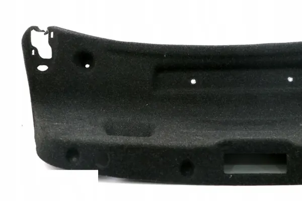 BMW M4 F32/F82 LCI takakontin matto OEM 7295211 image 9
