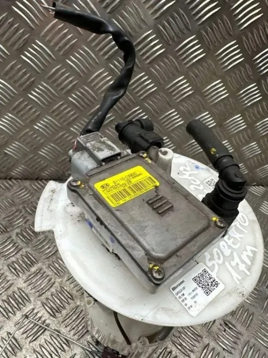 Kia OE 31110-C5900 Bränslepump - Begagnad image 3