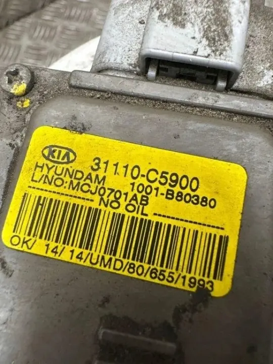 Kia OE 31110-C5900 Bränslepump - Begagnad image 5