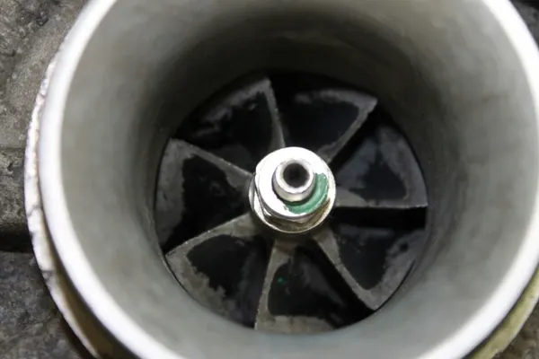 Turbo para BMW F07 F10 F01 X5 E70 X6 E71 7808166 image 9