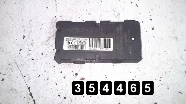 ECU Peugeot usado OEM AM-354465 para 407 2004 image 2