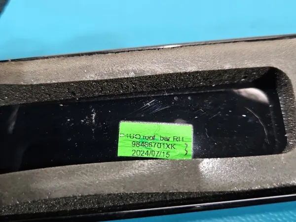 OEM IMPRK1545868 kattotankit Opel Grandland HB 5D:lle image 8
