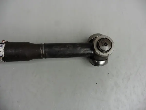 Vänster drivaxel Renault Captur 1.2 TCE 391010433R image 3