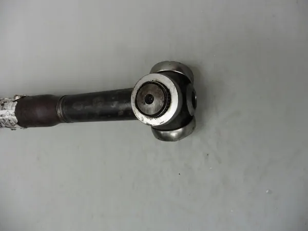 Vänster drivaxel Renault Captur 1.2 TCE 391010433R image 4