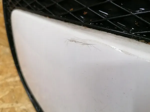 Griglia Centrale Paraurti VW Volkswagen Up 2011-2016 image 4