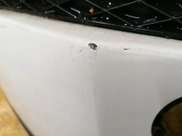 Griglia Centrale Paraurti VW Volkswagen Up 2011-2016 image 5