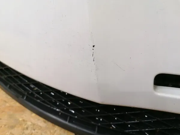 Griglia Centrale Paraurti VW Volkswagen Up 2011-2016 image 6