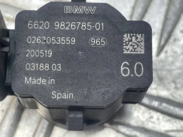 BMW Parkeringssensor PDC 4' G26 X5 G05 OE 9826785 image 6